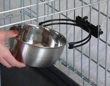 Snap’y Fit Stainless Steel Bowl - 1 Quart